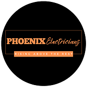 Phoenix Electricians Ltd logo, electrician in London