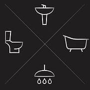 Decoris Bathroom Solutions logo, bathroom fitter in Liverpool