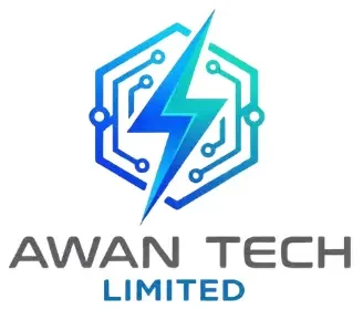 Awan Tech Ltd logo, EV charger installer in London