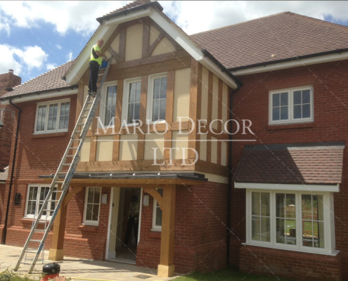Mario Decor Ltd, painter and decorator in Reading