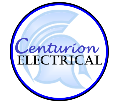 Centurion Electrical logo, EV charger installer in Taunton