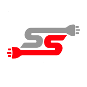 SS Electrical Solutions LTD logo, electrician in Balderton