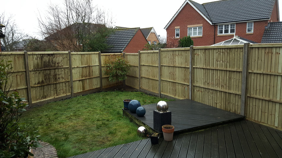 Bob Berry Fencing, fencing and gate installer in Basingstoke