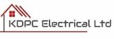 KDPC Electrical LTD logo, EV charger installer in Rochdale