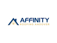 Affinity Roofing Andover logo, roofer in Andover