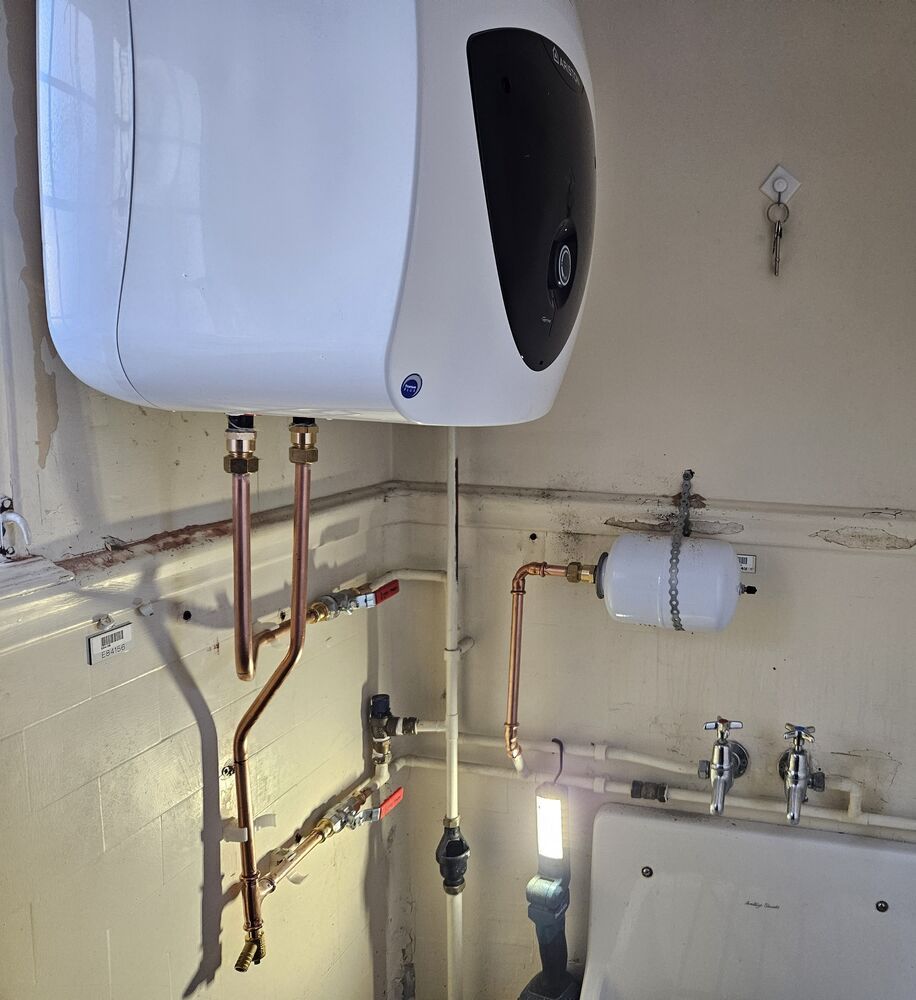 O.N Plumbing & Heating, plumber in Leeds