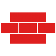 K&A Brickwork logo, bricklayer in London