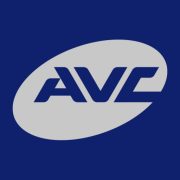 AVC One Ltd logo, EV charger installer in Letchworth