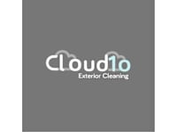 Cloud10 Exterior Cleaning Ltd logo, window cleaner in Penarth
