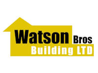 Watson Bros Building Ltd logo, builder in Crawley