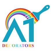 A1 Decorators logo, painter and decorator in Liverpool