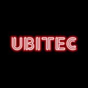 UBITEC logo, EV charger installer in Birmingham