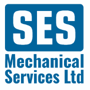 SES Mechanical Services Ltd logo, air conditioning engineer in Colchester