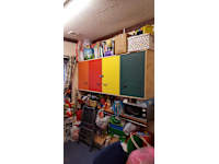 Ian's Handyman & Gardening Services logo, gardener in North Somercotes