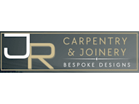 JR Carpentry & Joinery logo, carpenter in London
