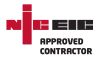 Expert Electrical UK logo, electrician in Birmingham