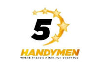 5 Stars Handymen logo, handyman in Portsmouth