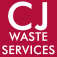C J Waste Services Ltd logo, rubbish and waste clearance specialist in Havant