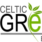 Celtic Green Energy Ltd logo, EV charger installer in Cross Hands and Pen-y-groes