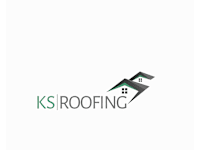 KS Roofing logo, roofer in Eastleigh