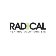 Radical Heating Solutions Ltd logo, heating engineer in Chorley