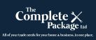 The Complete Package Limited logo, air conditioning engineer in Ashtead