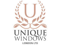 Unique Windows London Ltd logo, window fitter in London