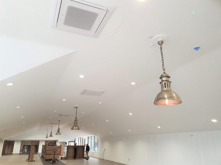 Faradays Mechanical Services Ltd, air conditioning engineer in Eastleigh