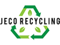 Jeco Recycling Ltd logo, rubbish and waste clearance specialist in East Grinstead