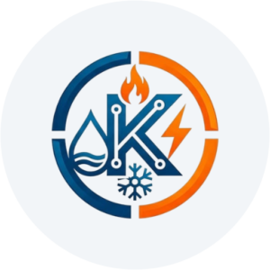 Kosta Electrical Plumbing Heating Ltd logo, air conditioning engineer in Bracknell