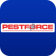 Pestforce Pest Control Reading logo, pest controller in Reading
