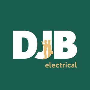 DJB Electrical Services logo, electrician in Sculthorpe