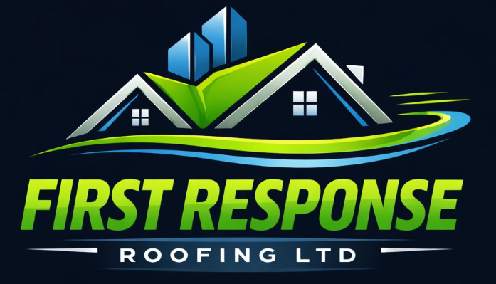 First Response Roofing Ltd logo, roofer in Colchester
