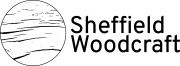 Sheffield Woodcraft logo, carpenter in Sheffield