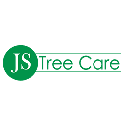 JS Tree Care logo, tree surgeon in Southampton