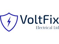 VoltFix Electrical Ltd logo, electrician in Andover