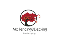 MC Fencing, Decking & Landscaping logo, fencing and gate installer in Caterham