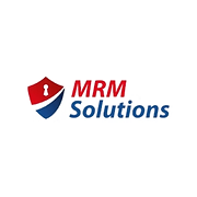 MRM Solutions logo, EV charger installer in Newcastle upon Tyne