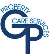 G P Property Care Services logo, EV charger installer in Chippenham