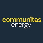 Communitas Energy CIC logo, solar installer in Leeds