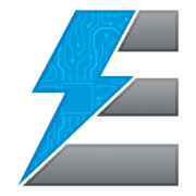 Johnson Electrical Contractors logo, electrician in Eston
