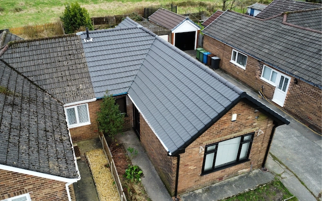 Reliable roofcare NW ltd, Lead flashing repair