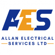 Allan Electrical Services Ltd logo, electrician in Laigh Fenwick