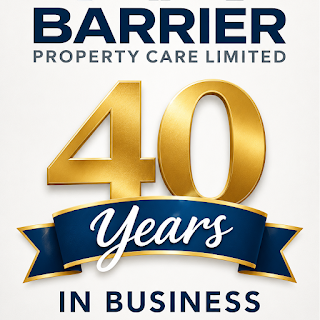 Barrier Property Care Ltd logo, damp proofer in Liverpool