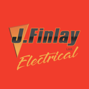 Finlay Electrical Ltd logo, EV charger installer in Newtownards