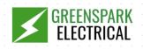 Greenspark electrical logo, electrician in Hoddesdon