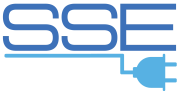 Safe Secure Electrical logo, electrician in Chigwell