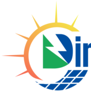 Dinefwr Electrical & Solar Ltd logo, electrician in Pen-y-banc