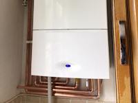 Flexi Heating & Plumbing logo, appliance repair engineer in Camberley