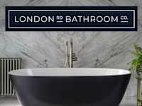London Road Bathroom Company logo, bathroom fitter in Twyford